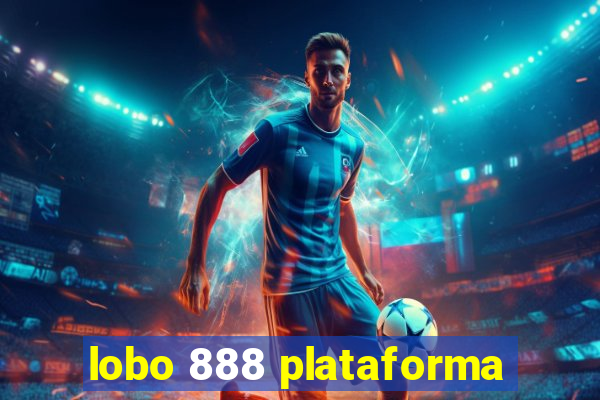 lobo 888 plataforma